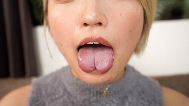 ～喉奥姦通～ イラマチオ 安堂はるの サンプル画像 6