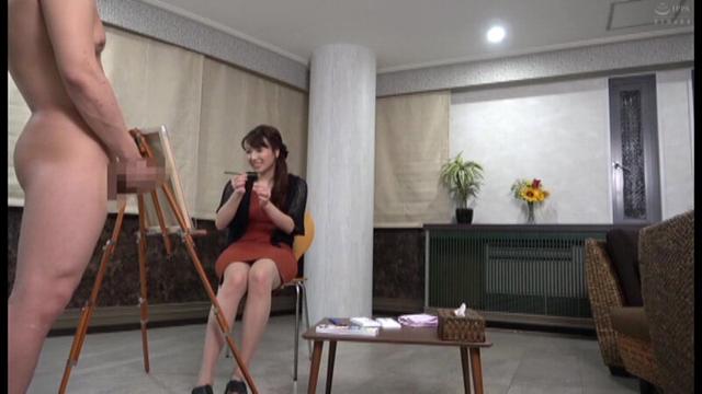 熟女人妻と美大女子のセンズリ鑑賞の違いを考察する サンプル画像 13