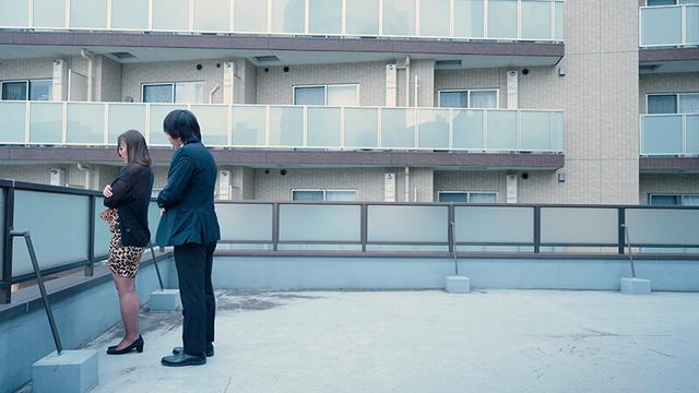 未亡人になった嫁の股間は灼熱のように熱かった 田所百合 サンプル画像 12