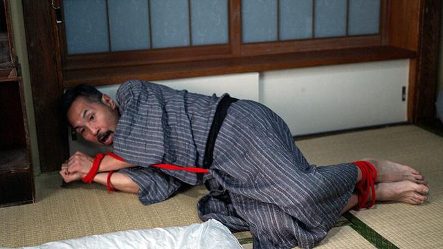 飢えた未亡人義理母の恨み晴らしセックス よしい美希 サンプル画像 11