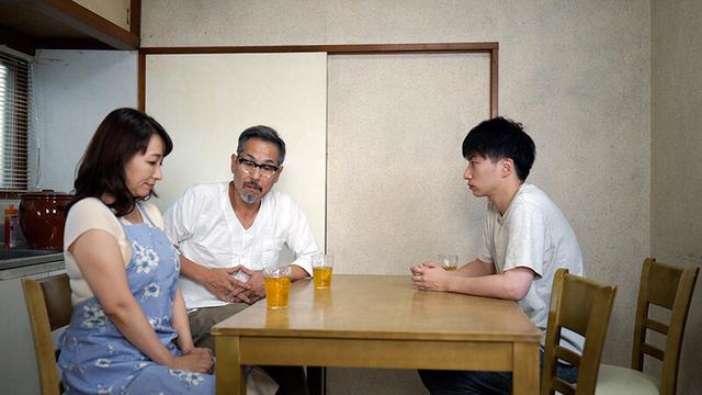 飢えた未亡人義理母の恨み晴らしセックス よしい美希 サンプル画像 9