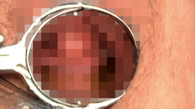 愛液ぐちゅぐちゅクスコで拡げておま○こオナニー サンプル画像 16