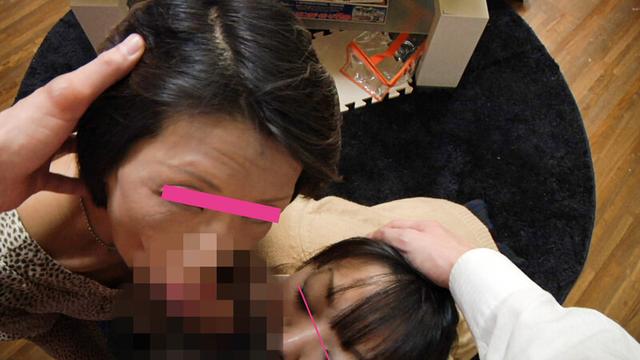 主婦の火遊び！ サンプル画像 4