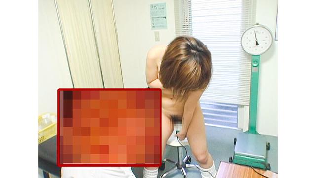 まだある？！地方のわいせつ検査。不定期な身体検査。 サンプル画像 3