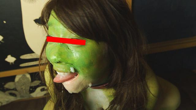 衝撃映像！！UMAもゾンビもお構いなしの人間たち！！ サンプル画像 17