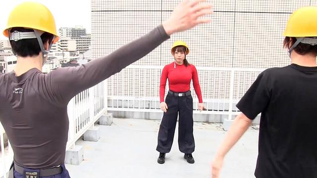 ガテン系肉感作業員 サンプル画像 4