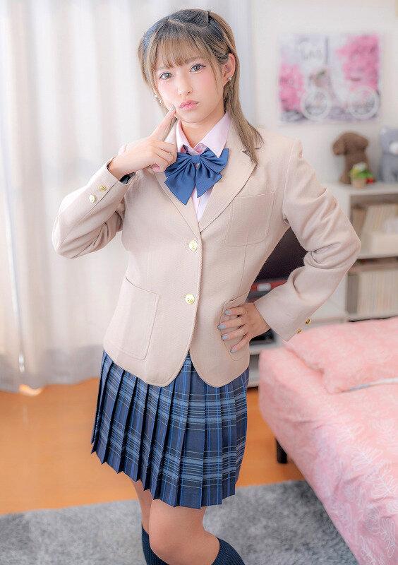 思春期の娘 みつきちゃん 渚みつき サンプル画像 20