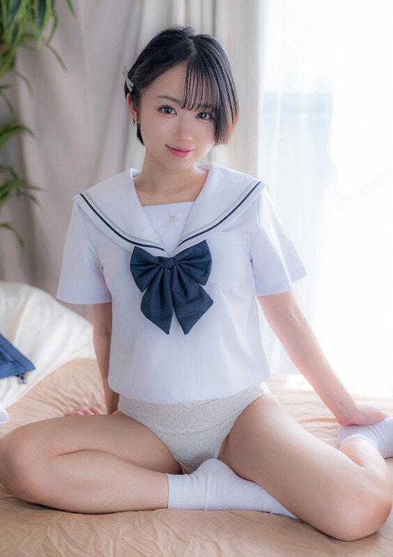 真面目で純真な少女の悩み事「先生おしえてください」 はるちゃん 菊池はる サンプル画像 1