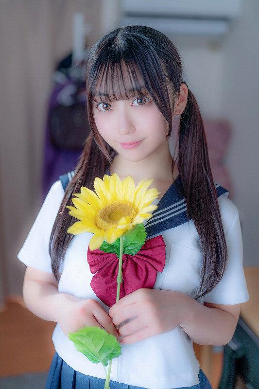 思春期の娘 いちかちゃん 笠木いちか サンプル画像 1