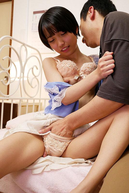 鬼畜父の性玩具 彼氏との仲を引き裂かれた制服美少女 雪乃える サンプル画像 10