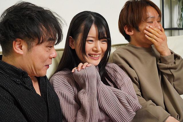 AV女優「柳井ひな」があなたのお宅に訪問します！ サンプル画像 2