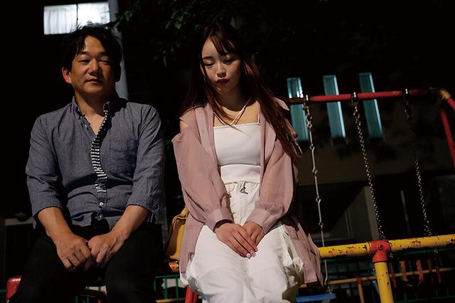 「ねえ…、恥ずかしいから部屋を暗くして…」 唯奈みつき サンプル画像 1