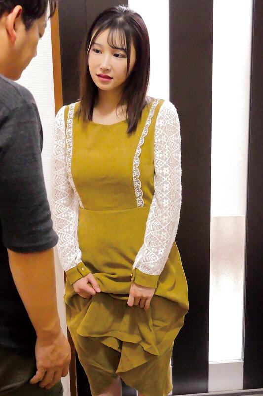 デカ尻で無意識に誘惑してしまう訪問看護師 芦名ほのか サンプル画像 12
