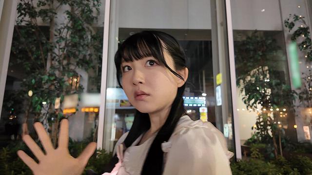 立ちんぼ女子大生 夜に立つ理由を密着取材！ 真白ふわり サンプル画像 1