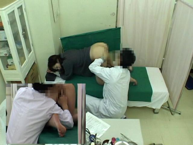 悪徳スケベ医師接写検診480分 2枚組 サンプル画像 10