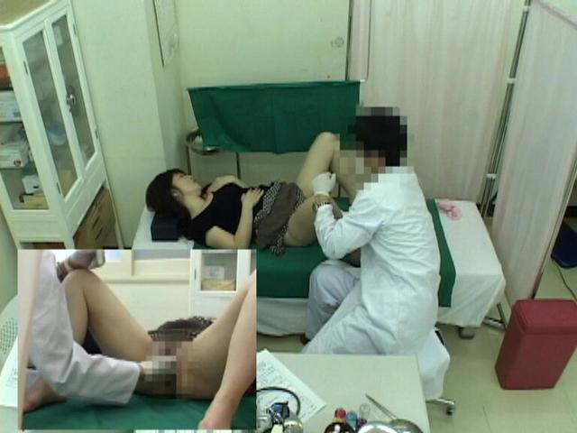 悪徳スケベ医師接写検診480分 2枚組 サンプル画像 11