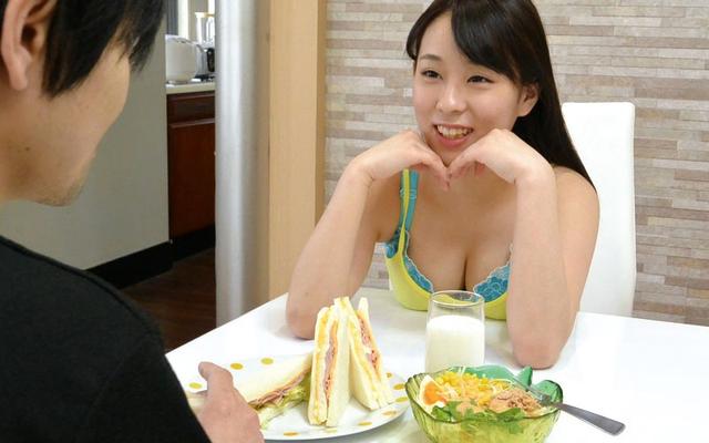 借金のカタに女子大生の妹を寝取られてしまいました。天上みさ サンプル画像 5