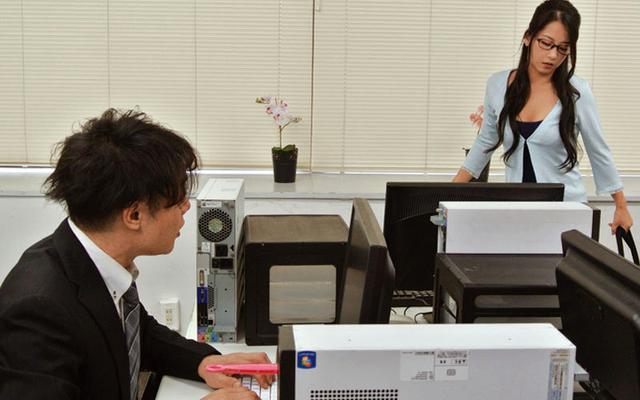 美人OL上司の弱みを握ってSEXする方法 180分 サンプル画像 3