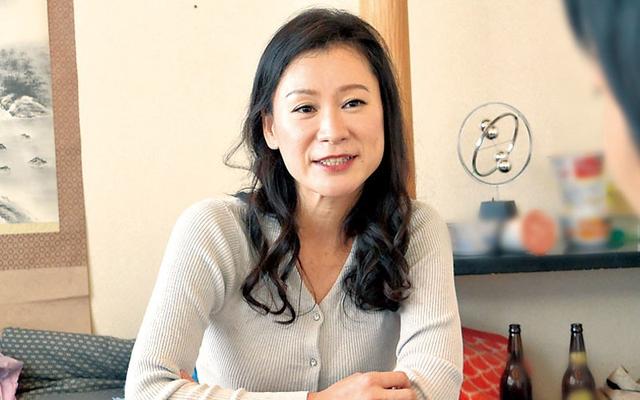 四十路にしては美人でエロい嫁の母の熟れた体に婿は発情してズボッと生ハメしちゃいました180分 サンプル画像 15