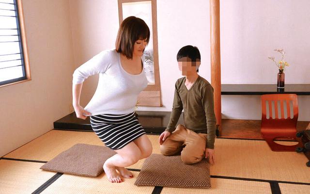 Gカップ熟女 悩殺の爆乳ボディと中出しセックス2枚組 サンプル画像 12