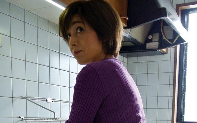 五十路義母 嫁の母は婿に肉体を求められ逞しい肉棒を受け入れる… サンプル画像 5