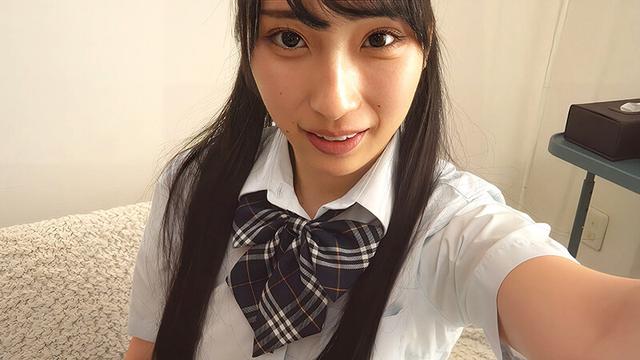 自撮りオナサポ見せあいオナニー ＃7 真白みのり サンプル画像 1
