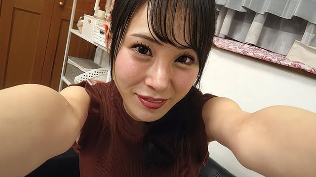 ガニ股 騎乗位固定ディルド杭打ちオナニー＃4 上田紗奈 サンプル画像 1