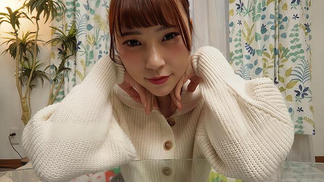デカ尻 騎乗位固定ディルド杭打ちオナニー＃4 竹内夏希 サンプル画像 1