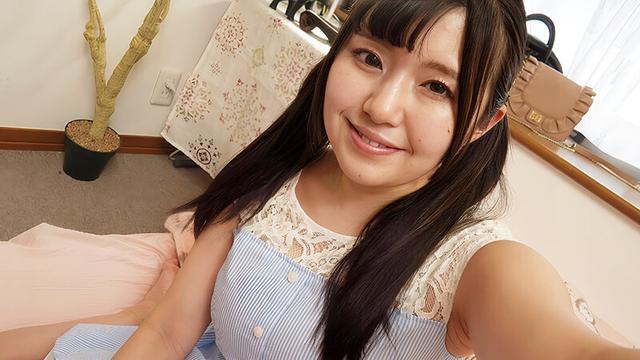 私と一緒にオナニー見せ合いっこしよっ 自撮り女子まや 菊池まや サンプル画像 1