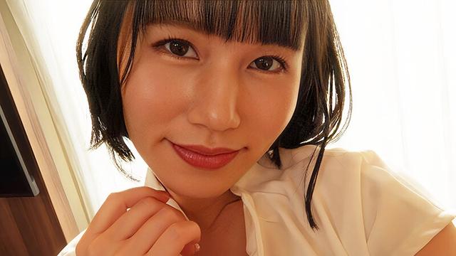私で精子だしてね 自撮りオナニー 如月りいさ サンプル画像 1