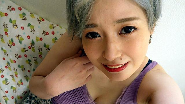 おちん〇ん刺激しちゃうぞ 自撮り二人きりオナニー ウタ 沢尻ウタ サンプル画像 1