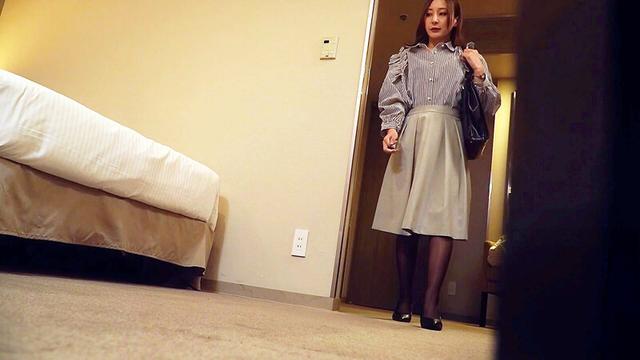 ビジネスホテル流出動画 誰にも見せない秘密オナニー ＃4 サンプル画像 1