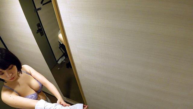ビジネスホテル流出動画 誰にも見せない秘密オナニー ＃6 サンプル画像 2