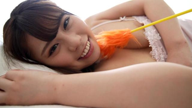 Haruka 思春期を過ぎても…・岸井遥 サンプル画像 16