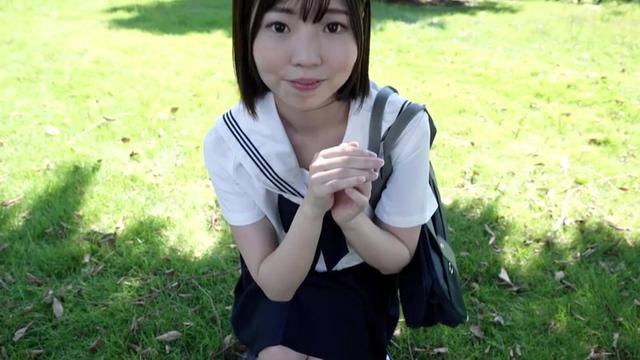 Riena セーラー服と好奇心・二之宮りえな サンプル画像 10