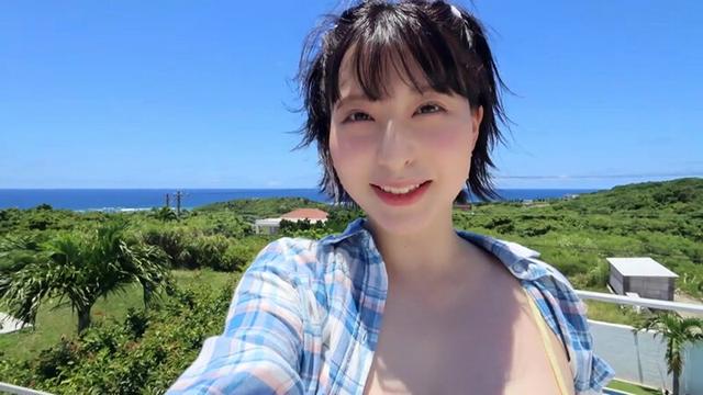 Akari 爆乳桃花源・桃果あかり サンプル画像 1
