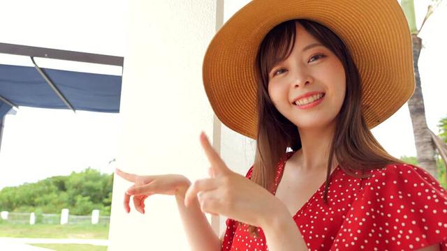 Hinano 麦わら帽子と恋心・九野ひなの サンプル画像 1