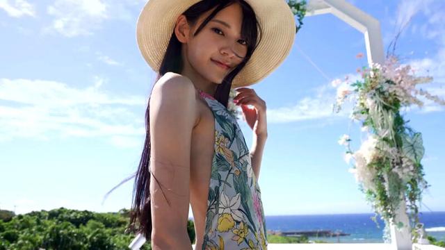 Umi5 Like a vivid flower・八掛うみ サンプル画像 1