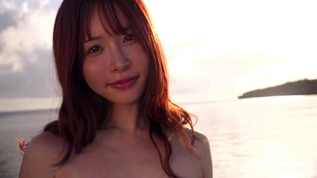 Moe3 成熟美女レボリューション～さよならは波のなか・天使もえ サンプル画像 16