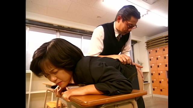 【AIリマスター版】アートビデオ名作シアター 学園愛奴コレクション 3 中井淳子 サンプル画像 14