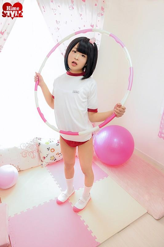 147cm18歳ミニマムロリ系オトコノ娘 ひめドットらぶ おののぞみは発情中 サンプル画像 2