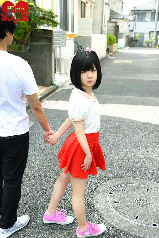 HSM-036嫌がる147cmミニマムロリ系男の娘を連れ去り監禁！強要複数ハメ撮りレ×プ！！ち○こがついた美少女「ひめドットらぶ おののぞみ18歳」 サンプル画像 2