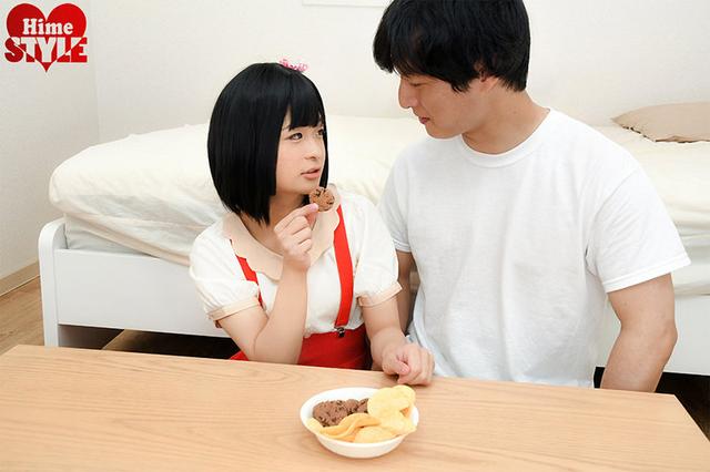 HSM-036嫌がる147cmミニマムロリ系男の娘を連れ去り監禁！強要複数ハメ撮りレ×プ！！ち○こがついた美少女「ひめドットらぶ おののぞみ18歳」 サンプル画像 5