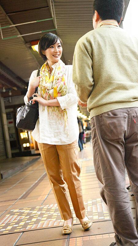 旅先で開放的になったところをすかさずナンパ 奥様の性欲爆発！ 本能むき出しエッチ 人妻旅先不倫 12名4時間3 サンプル画像 20
