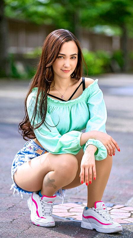 大発掘！ブラジル人！容姿が可愛い過ぎてデビュー！超絶美人の美尻！ど素人ムスメ初撮り！ アリス・エルナンデス サンプル画像 1