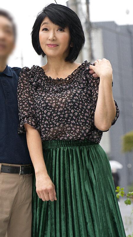 媚薬で夫婦のエンジョイセックスライフ！！【上島美都子】 サンプル画像 1