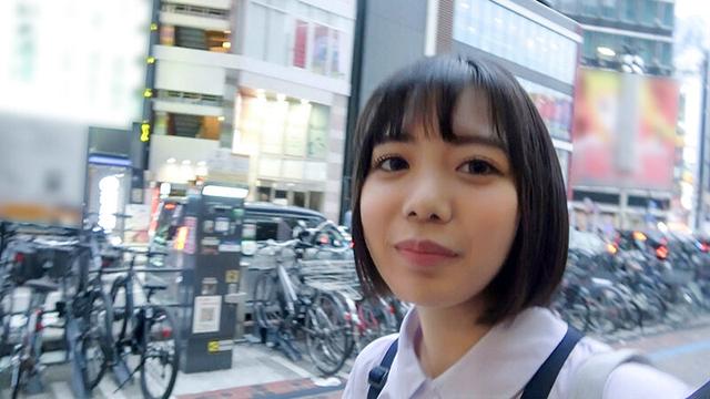 メスガキ03 ちびっ子ボイン なぎさたん 149cmEカップ おじさん大好きミニマム美少女のえっちな秘密のお遊び体験記。 朝海凪咲 サンプル画像 1
