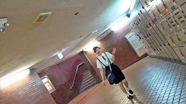 小悪魔美少女 エロビッチ育成委員会 「エッチなこと教えて欲しい」早く大人になりたい純真無垢なスレンダー美少女に生SEXの快感を教えいいなり中出しラブドールへ 真白さら サンプル画像 1