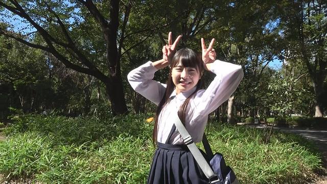 小悪魔美少女 エロビッチ育成委員会 「おじさん大好きだから中に出してもイイのです！」大好きなおじさん専用中出しアイドル ぐみちゃん 虹色ぐみ サンプル画像 2