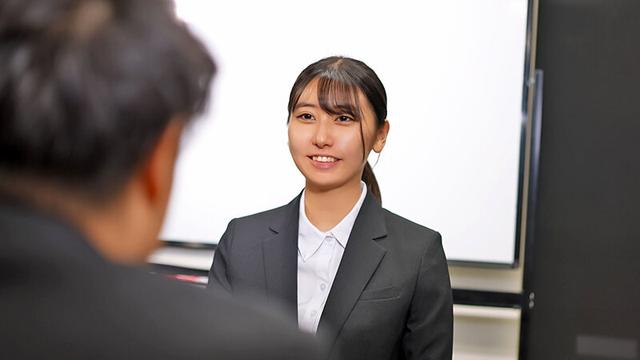 真面目な就活生とばぶばぶ退行 性癖解放おむつ交尾 （メスガキ23） 片寄しゅうか サンプル画像 1